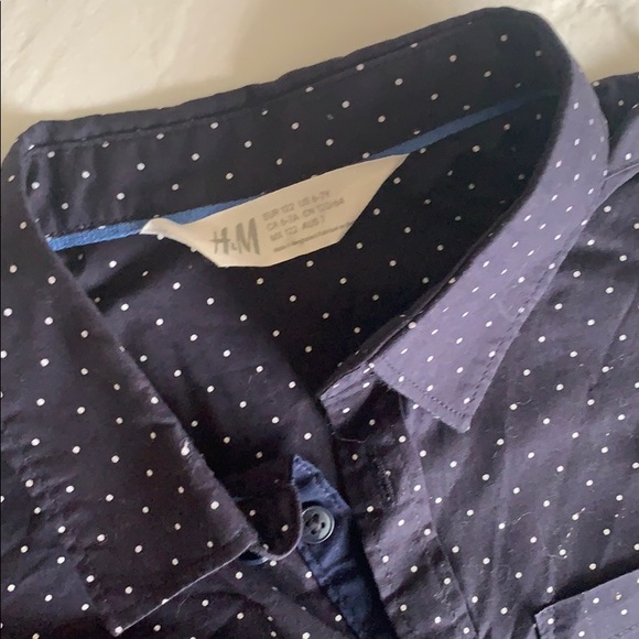 H&M button down! - Picture 3 of 3